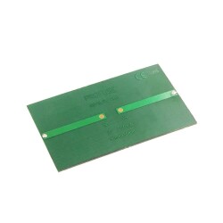 3V 250mA Solar Panel - Solar Cell 93x55mm - 2