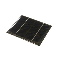 3V 500mA Solar Panel - Güneş Pili 93x110mm