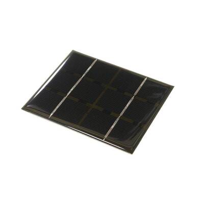 3V 500mA Solar Panel - Solar Cell 93x110mm - 1