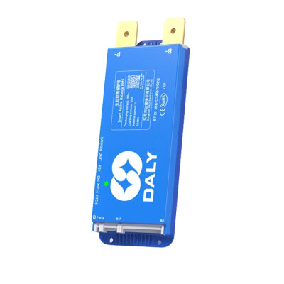 4-8S 150A Daly Smart BMS Active Balance Circuit Li-ion/Lifepo4/LTO - BT+RS485+CAN - 1