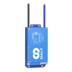 4-8S 40A Daly Smart BMS Aktif Balans Devresi Li-ion/Lifepo4/LTO - BT+RS485+CAN
