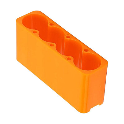 4-Cell 18650 Spot Welding Battery Holder Fixture - 1