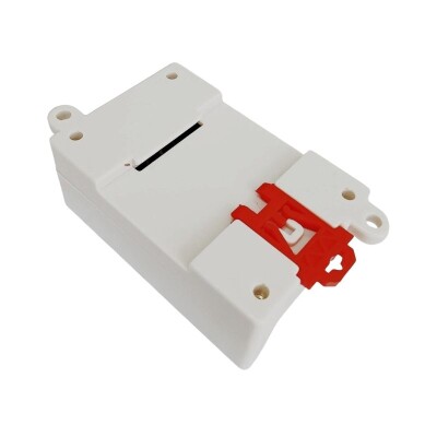 4-Channel 10K NTC Temperature Sensor RS485 Modbus Transmitter Module - 3