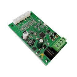 4-Channel 10K NTC Temperature Sensor RS485 Modbus Transmitter Module - 4
