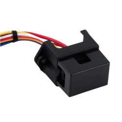 4 Channel Auto Blade Fuse Box - Wired