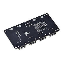 4-Channel QC3.0 QC2.0 6-32V Fast Charging Module - 2