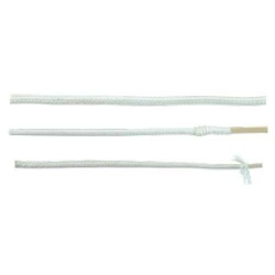 4 mm2 SIAF-GL Yarn Braided Cable - 1 Meter