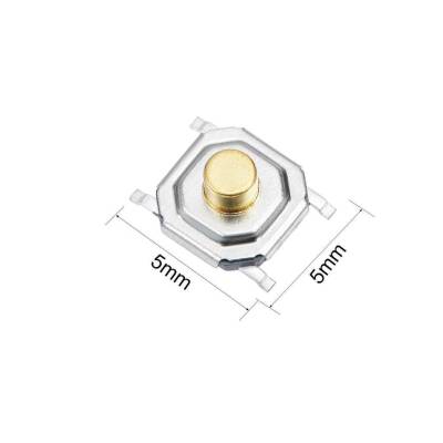 4 Pin 5x5x2.4mm Button - 2