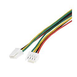 4-Pin JST GH 1.25mm Dişi -Dişi Dönüştürücü Kablo - 15cm
