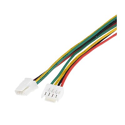 4-Pin JST GH 1.25mm Female-to-Female Converter Cable - 15cm - 1