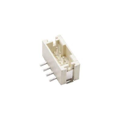4 Pin JST-PH 2.0 Tunik Konnektör Erkek 90° - 1