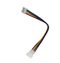 4-Pin PH 2.0mm Dişi - Erkek Uzatma Kablosu - 20cm