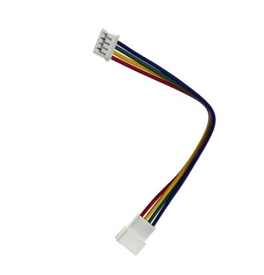 4-Pin PH 2.0mm Dişi - Erkek Uzatma Kablosu - 20cm - 1