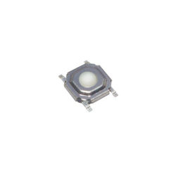 4 Pinli 5x5x0.5mm Buton