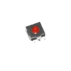 4 Pinli 6x6x0.5mm Buton