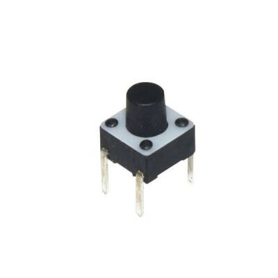 4 pinli 6x6x3.5mm Buton - 1