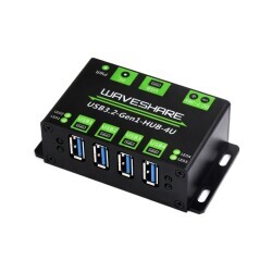 4-Port USB 3.2 Gen1 HUB Çoklayıcı