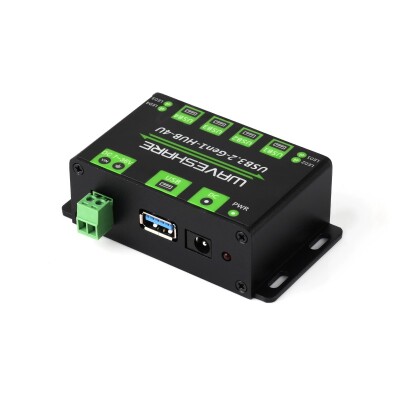 4-Port USB 3.2 Gen1 HUB Çoklayıcı - 2
