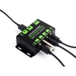 4-Port USB 3.2 Gen1 HUB Multiplier - 5