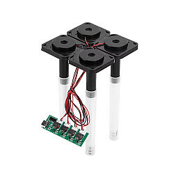 4-Stage Ultrasonic Mist Generator Humidity Module - 2
