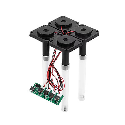 4-Stage Ultrasonic Mist Generator Humidity Module - 2
