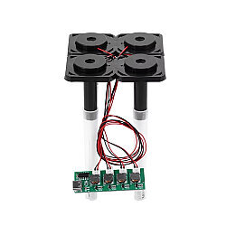 4-Stage Ultrasonic Mist Generator Humidity Module - 3