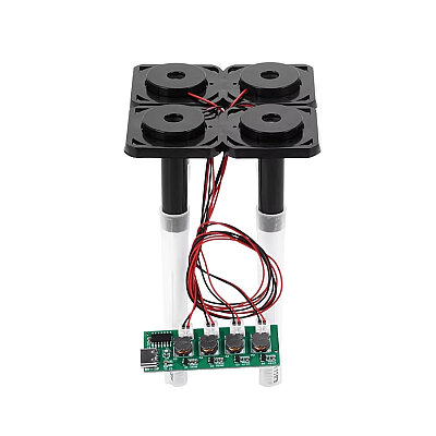 4-Stage Ultrasonic Mist Generator Humidity Module - 3