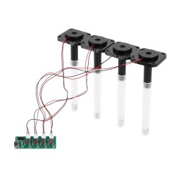 4-Way Horizontal Ultrasonic Atomizer Module - 2