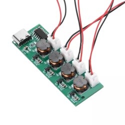 4-Way Horizontal Ultrasonic Atomizer Module - 3