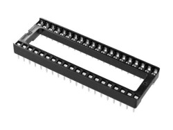 40 Pin DIP Soket - Entegre Soketi
