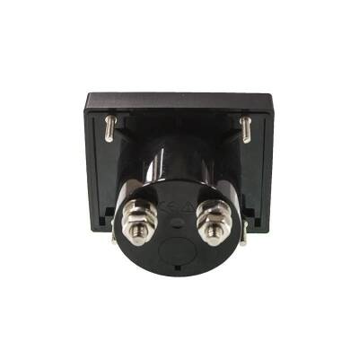 40A Analog Ampermetre - Panel Tipi Ölçü Aleti KLY-T670 - 2