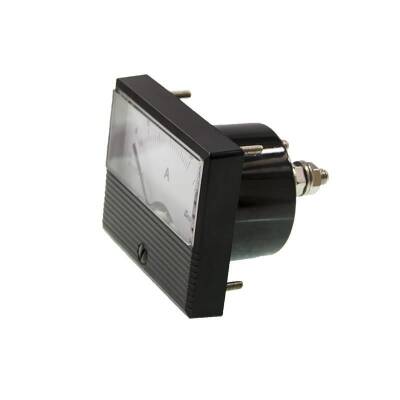 40A Analog Ampermetre - Panel Tipi Ölçü Aleti KLY-T670 - 3