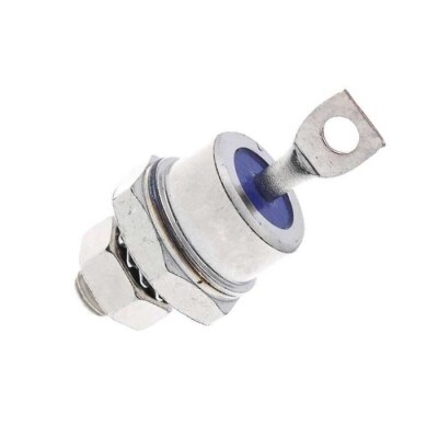 40HF120 40A 1200V Metal Vidalı Diyot - Katot - 1