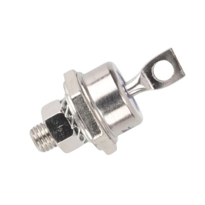 40HFR120 40A 1200V Metal Screw Diode - Anode - 1