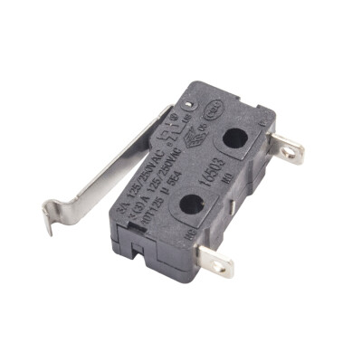 40T125 Micro Switch NC 2-Pin - 3