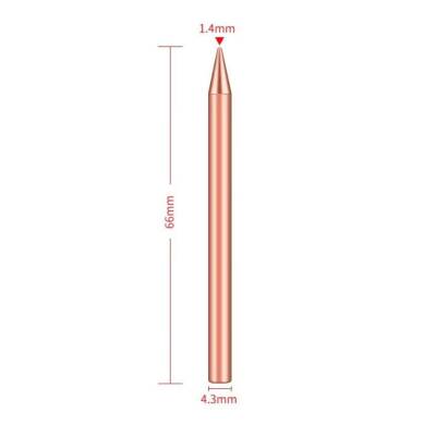 40W B Tip Havya Ucu - Bakır - 2