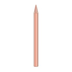 40W B Type Soldering Iron Tip - Copper - 1