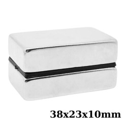 38x23x10mm Neodymium Strong Magnet