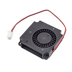 40X40X10mm 10V 0.03A 6000RPM 2P Centrifugal Fan - 2