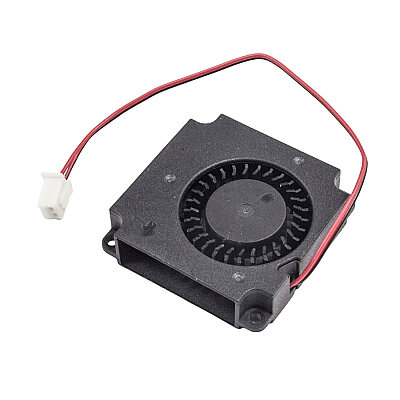 40X40X10mm 10V 0.03A 6000RPM 2P Salyangoz Fan - 2