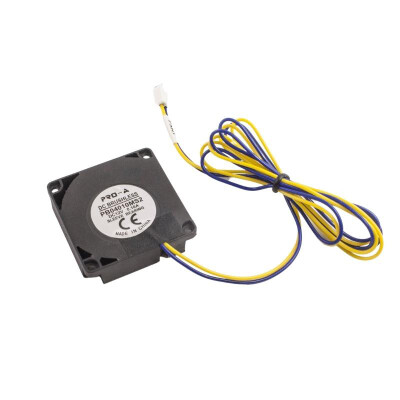 40X40X10mm 12V 0.1A 2P Snail Fan - 1