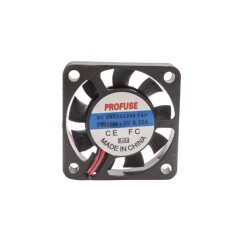40x40x10mm 5V 0.15A Fan 2 Wire