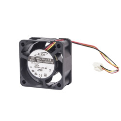 40x40x20mm 12V 0.25A Fan 3 Wire
