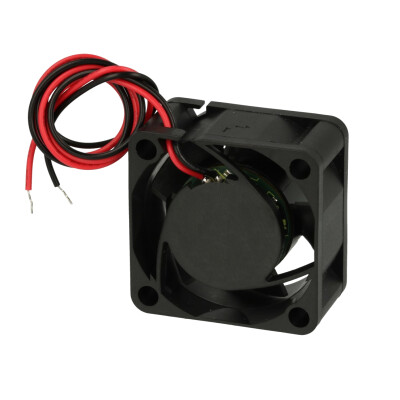 40x40x20mm 24V 0.03A Fan 2 Wire - 1