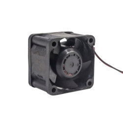 40x40x28mm 12V 0.17A Fan 2 Kablolu - W40S12BHA5-52 - 2