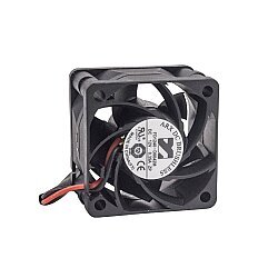 40x40x28mm 12V 0.35A Fan 2 Kablolu - FD1240-D0042M