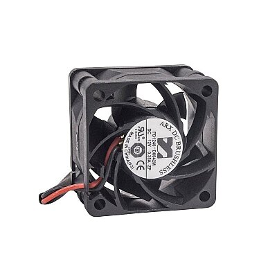 40x40x28mm 12V 0.35A Fan 2 Kablolu - FD1240-D0042M - 1