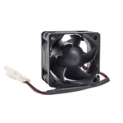 40x40x28mm 12V 0.35A Fan 2 Wires - FD1240-D0042M - 2
