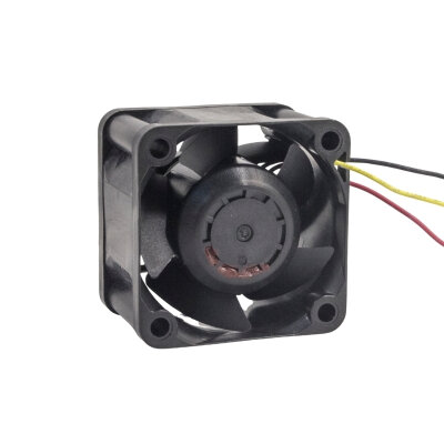 40x40x28mm 12V 0.40A Fan 3 Kablolu - W40S12BGA5-53 - 2