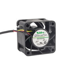40x40x28mm 12V 0.40A Fan 3 Kablolu - W40S12BGA5-53 - 1